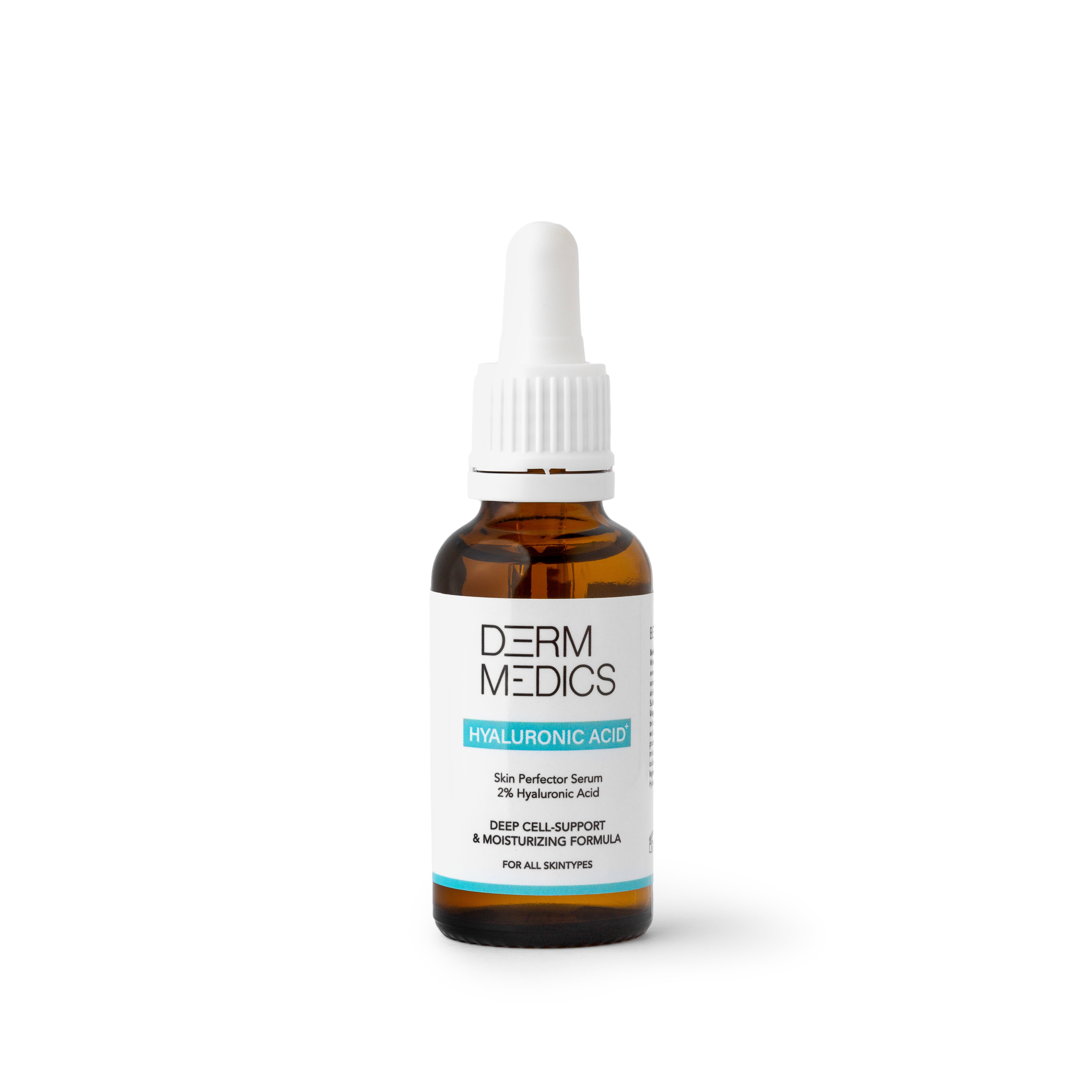 Hyaluronic Acid+