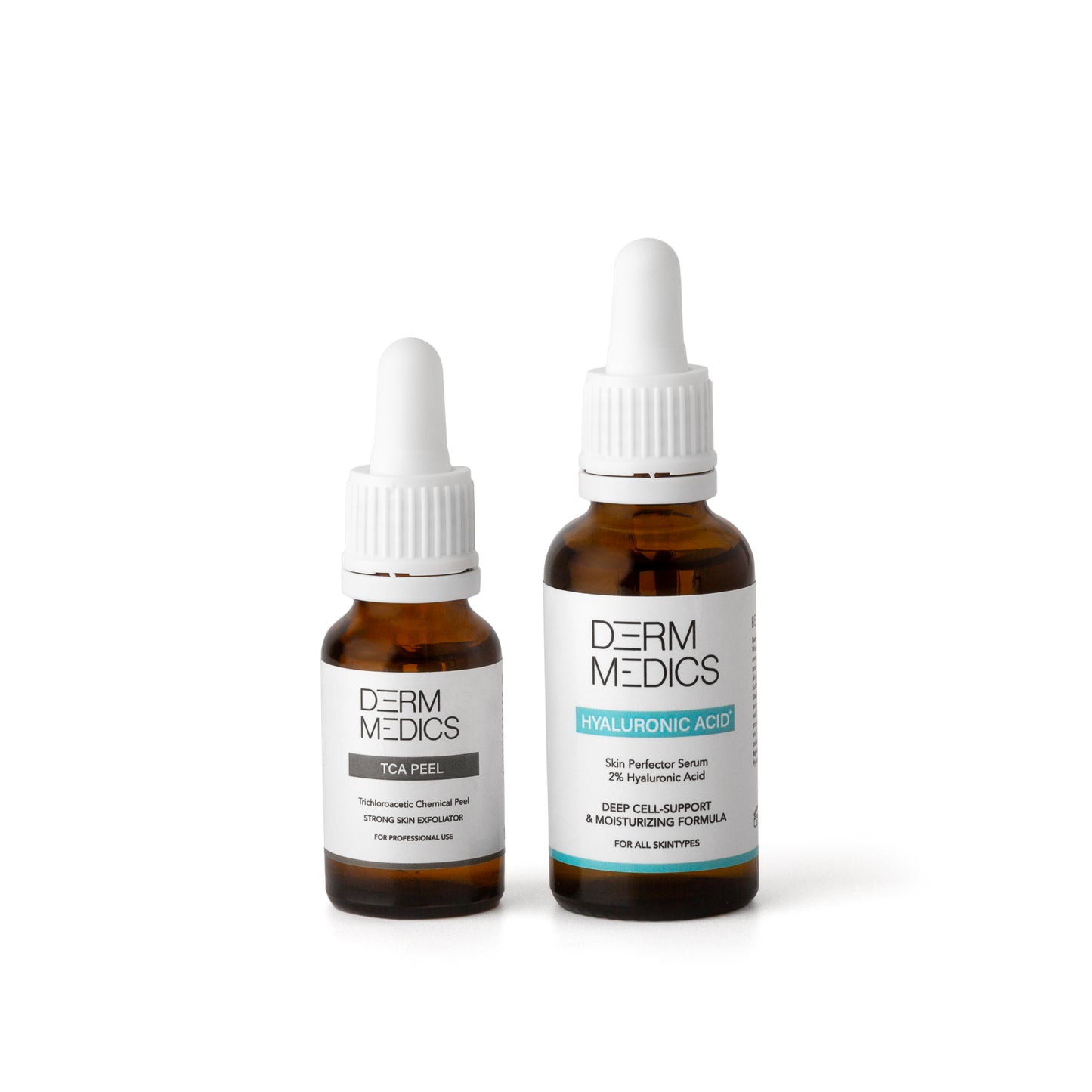 TCA Peel skin kit Impurities