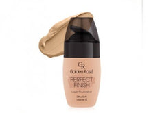Afbeelding in Gallery-weergave laden, Golden Rose liquid foundation 52
