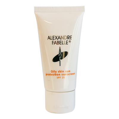 Alexandre Fabelle Oily Skin Sun Protection Sunscreen SPF 25