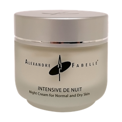 Alexandre Fabelle Intensive de Nuit
