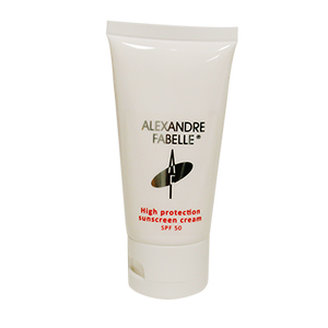 Alexandre Fabelle High Protection Sunscreen Cream SPF 50