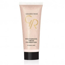 Load image into Gallery viewer, Golden Rose Moisturizing cream foundation 07
